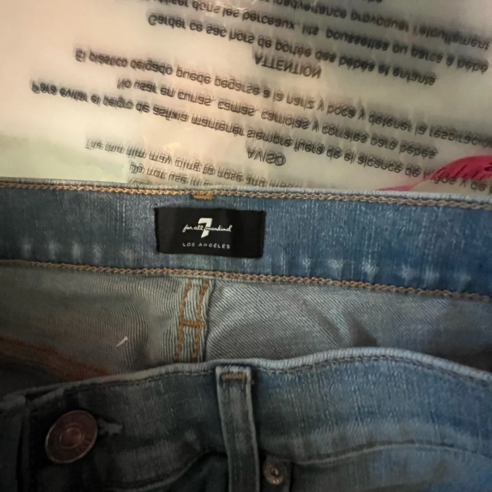 Denim Blue Women's Shorts